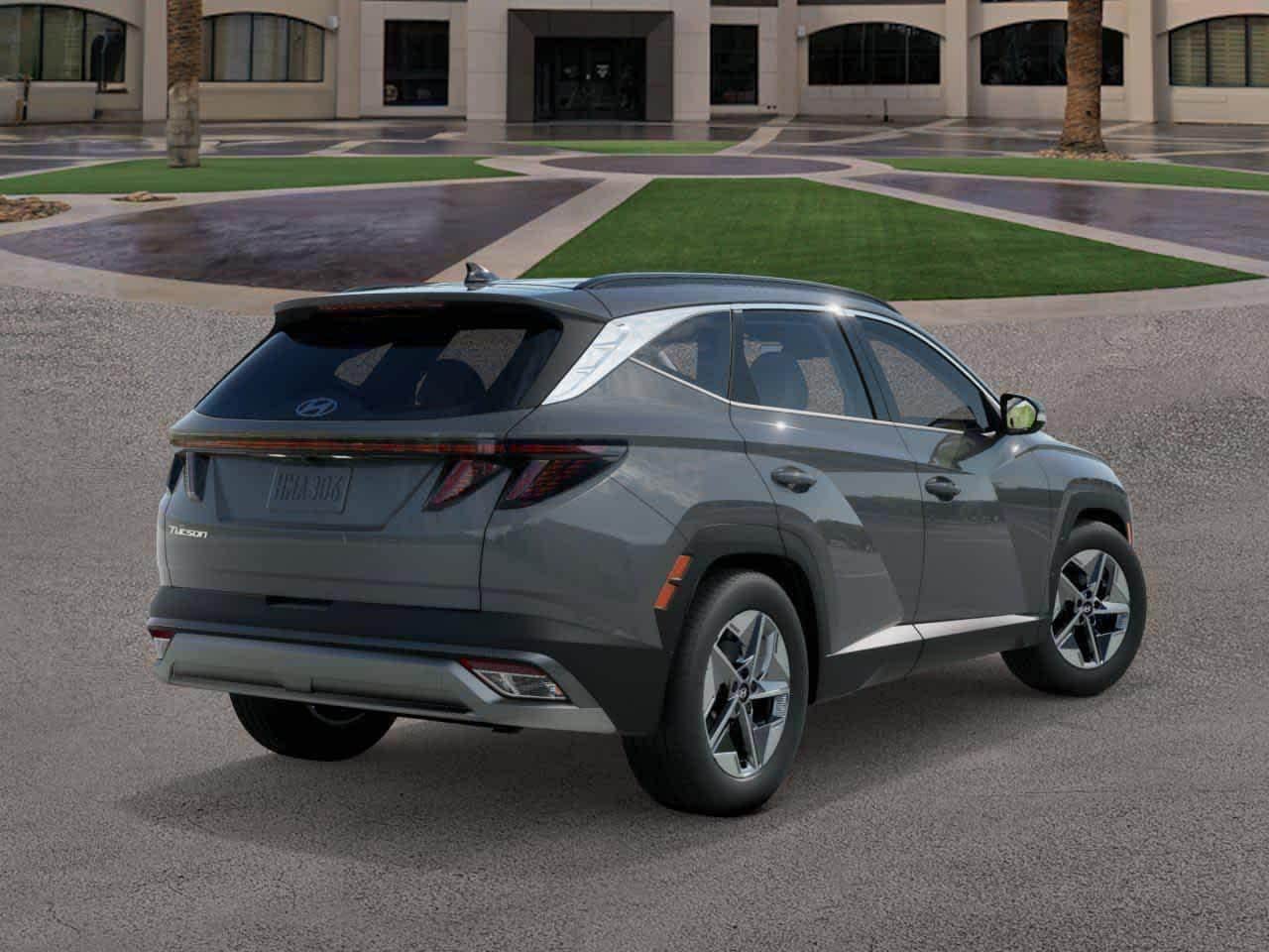 Thumbnail: 2026 Hyundai Tucson - 4