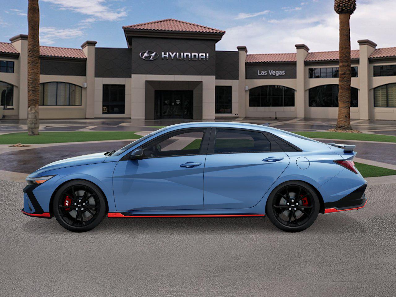 Thumbnail: 2026 Hyundai Elantra - 3