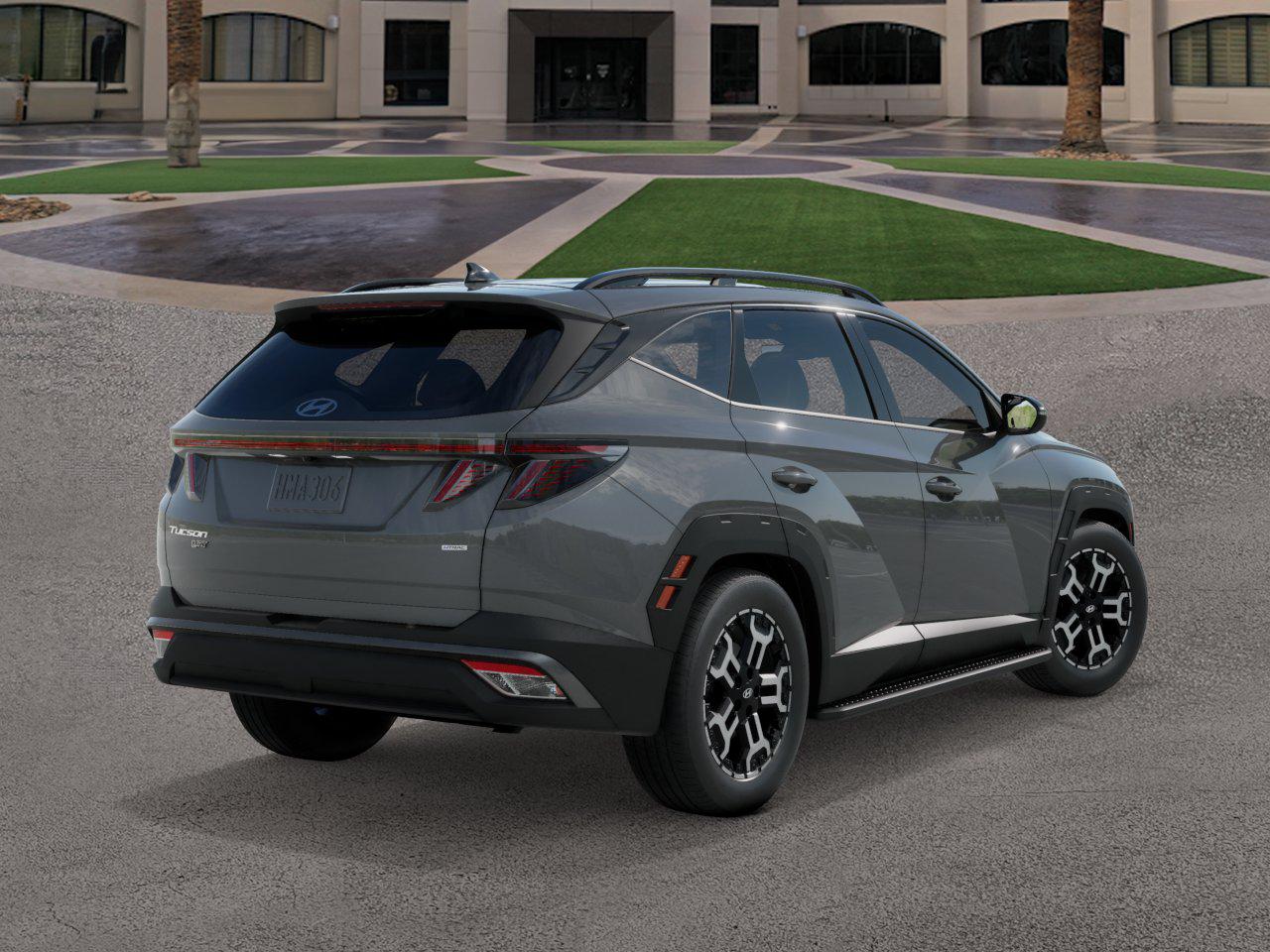 Thumbnail: 2025 Hyundai Tucson - 4