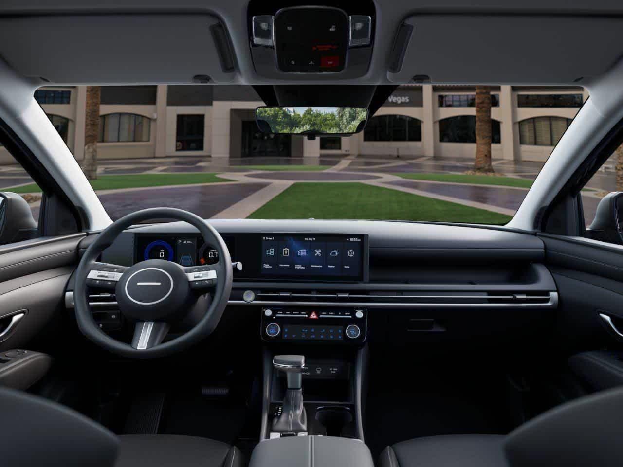 Thumbnail: 2026 Hyundai Tucson - 11