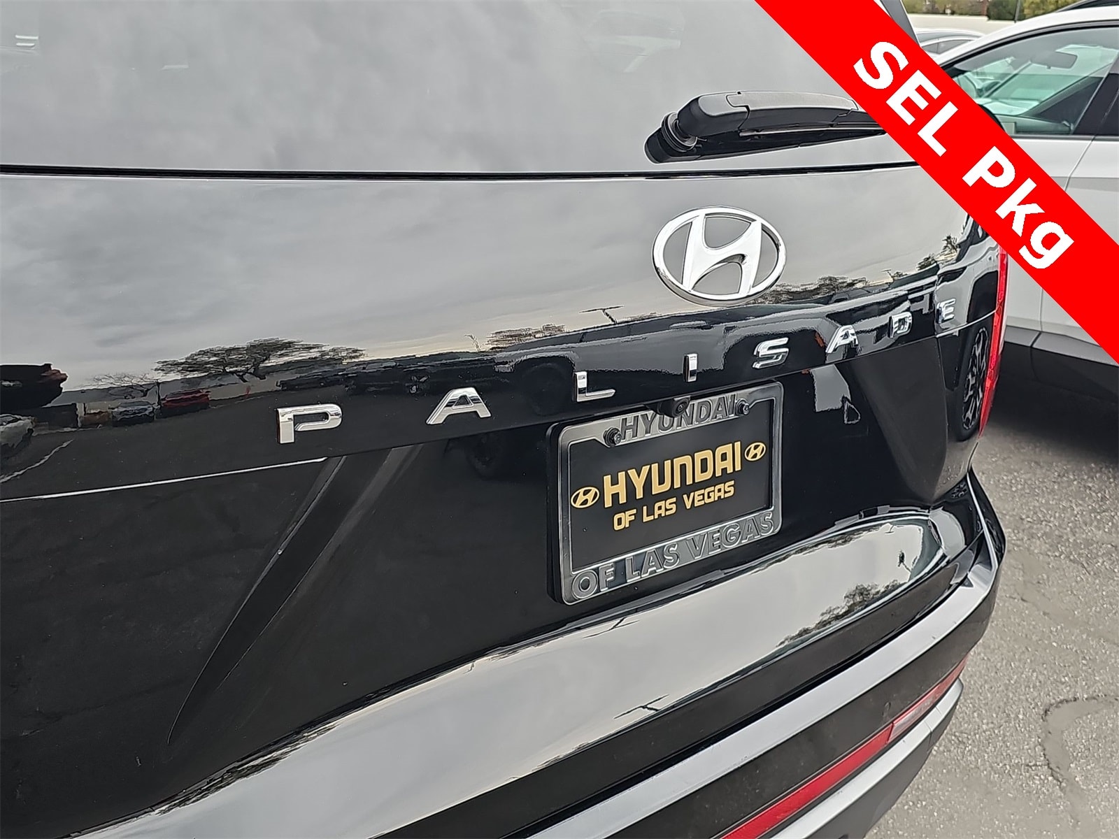 Thumbnail: 2024 Hyundai Palisade - 11