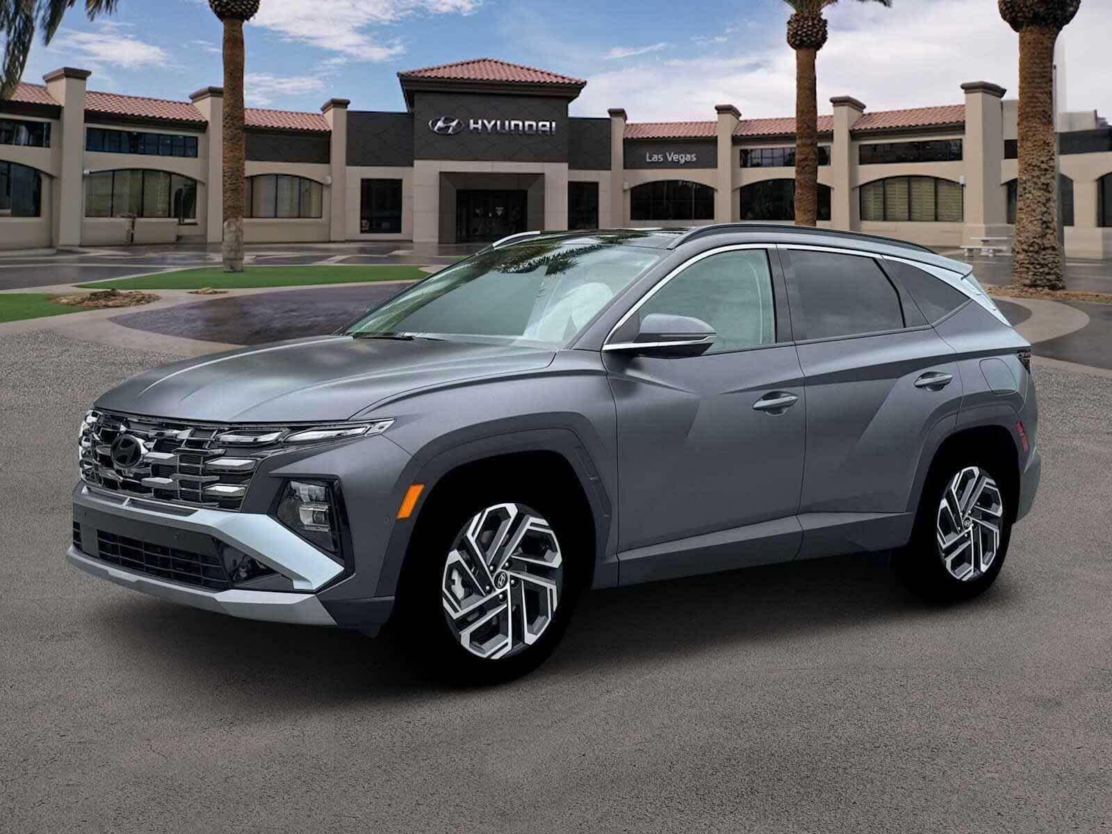 Thumbnail: 2026 Hyundai Tucson - 2