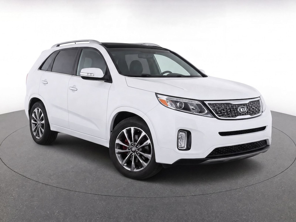 SUV Kia Sorento SX Limited 2014 usado