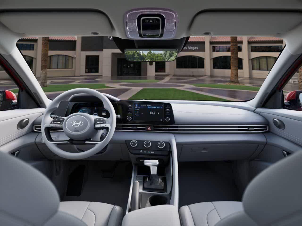 Thumbnail: 2026 Hyundai Elantra - 11