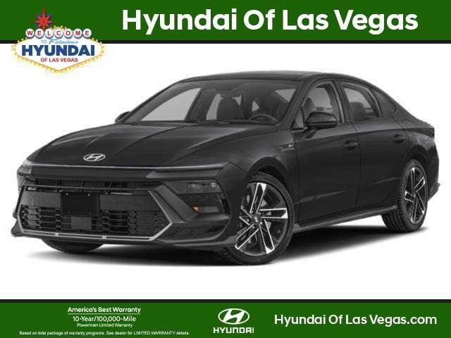 Thumbnail: 2026 Hyundai Sonata - 1
