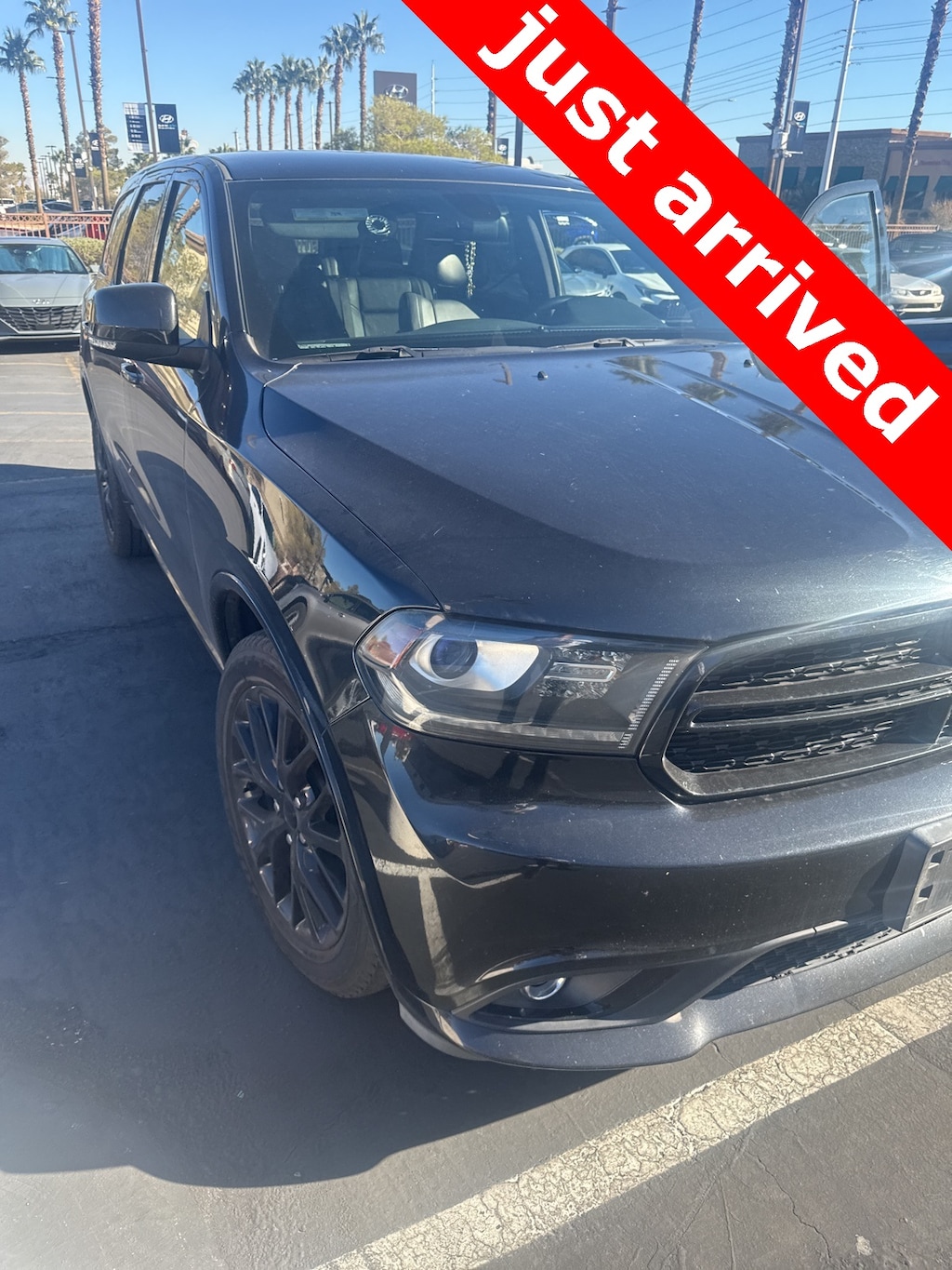 Used 2015 Dodge Durango Limited SUV