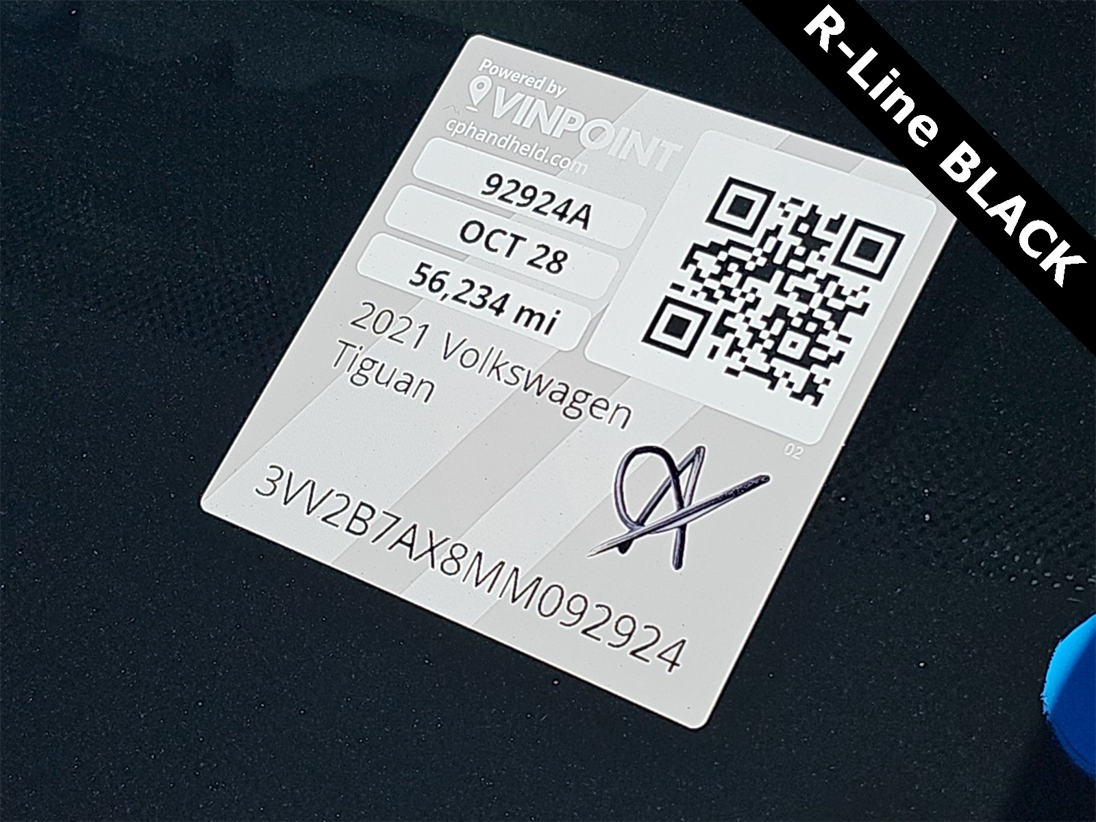 Thumbnail: 2021 Volkswagen Tiguan - 23