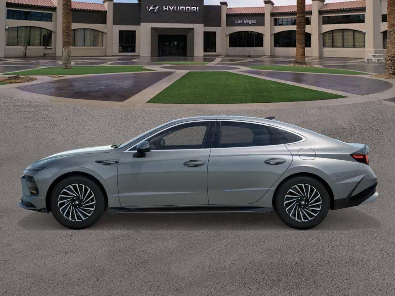Thumbnail: 2026 Hyundai Sonata - 3