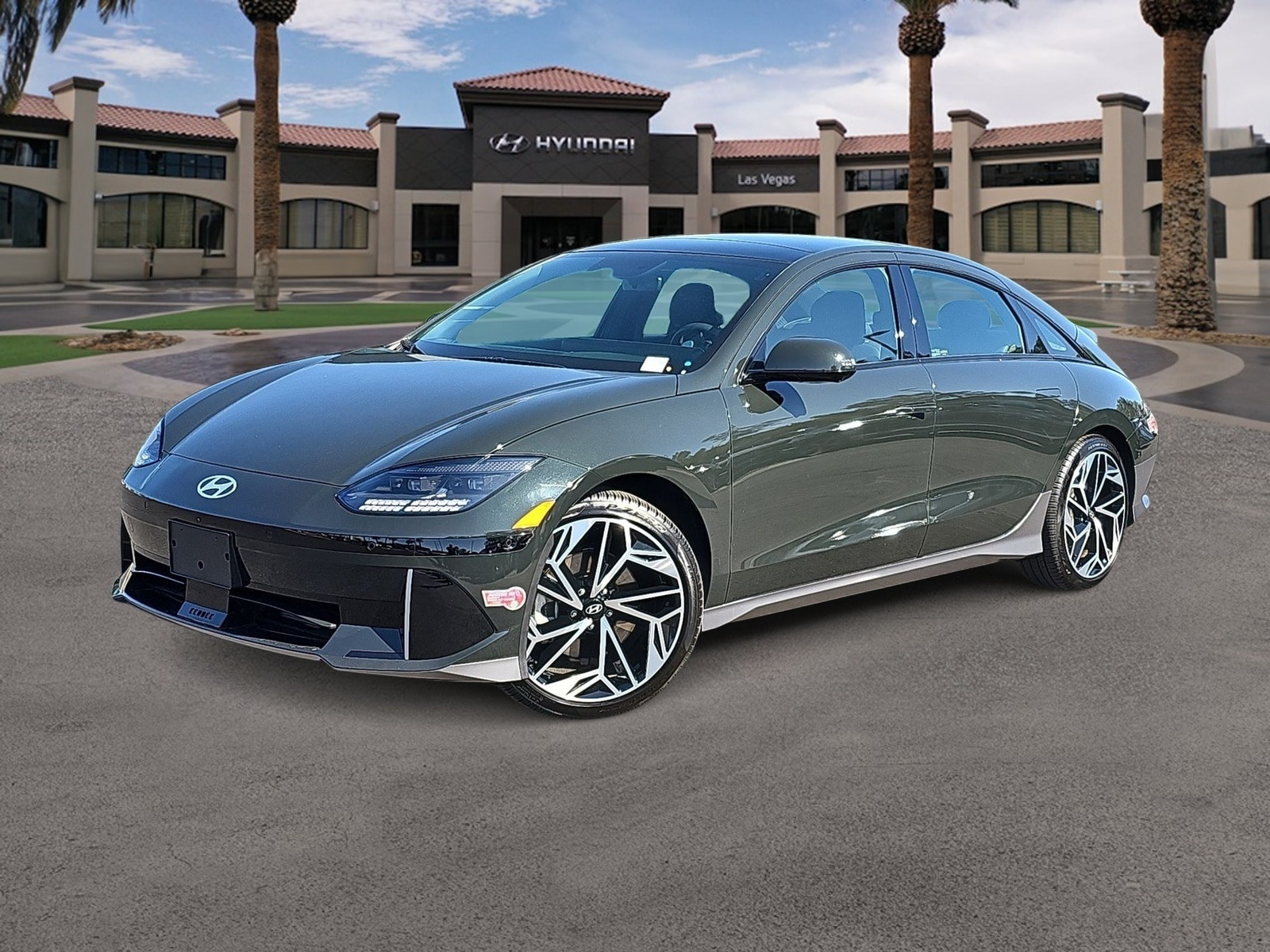 2023 Hyundai Ioniq 6 Limited -
                  Las Vegas, NV
