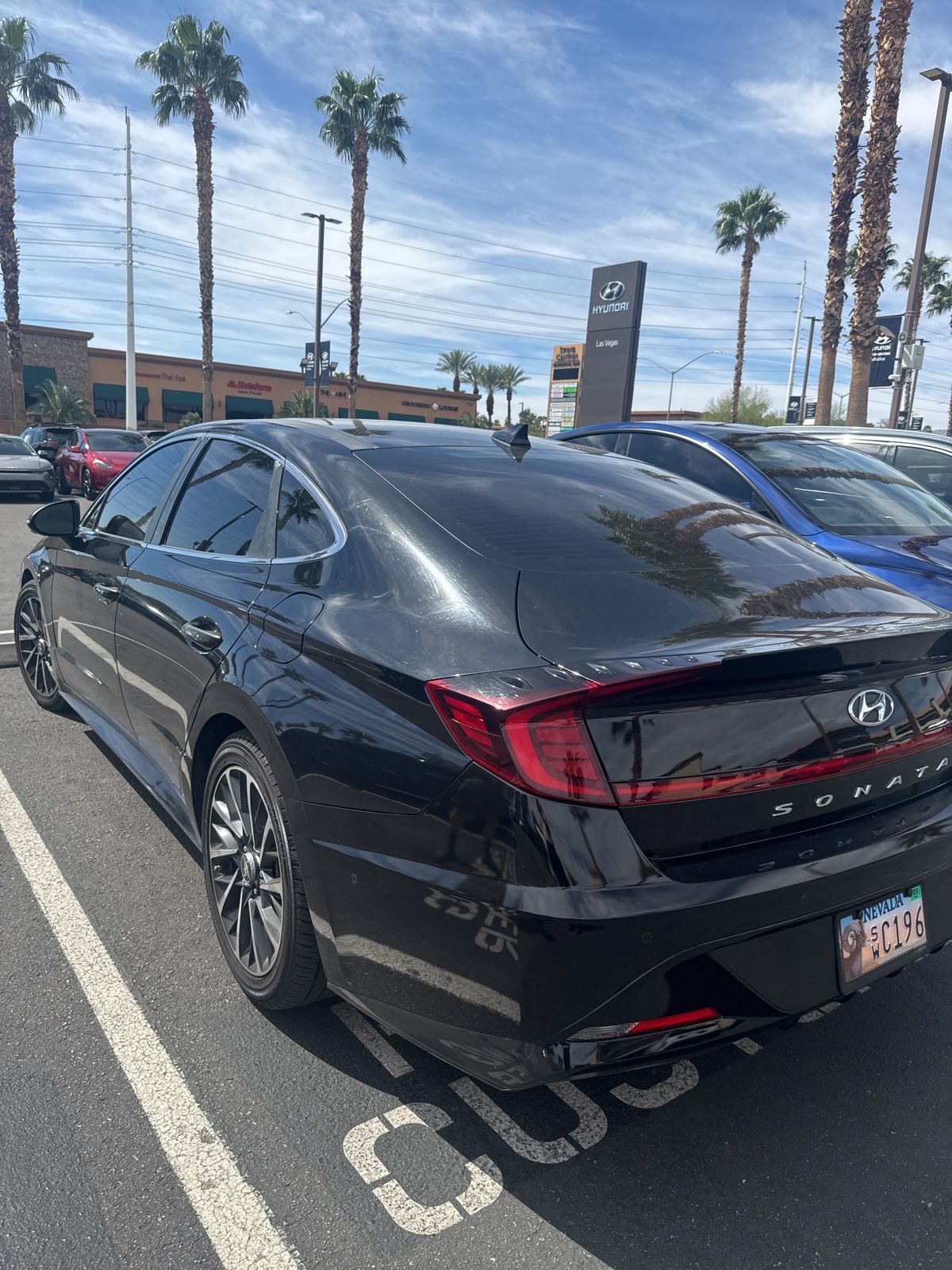 Thumbnail: 2020 Hyundai Sonata - 5