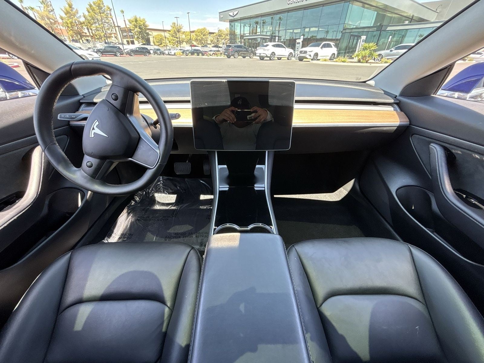 Thumbnail: 2020 Tesla Model 3 - 15