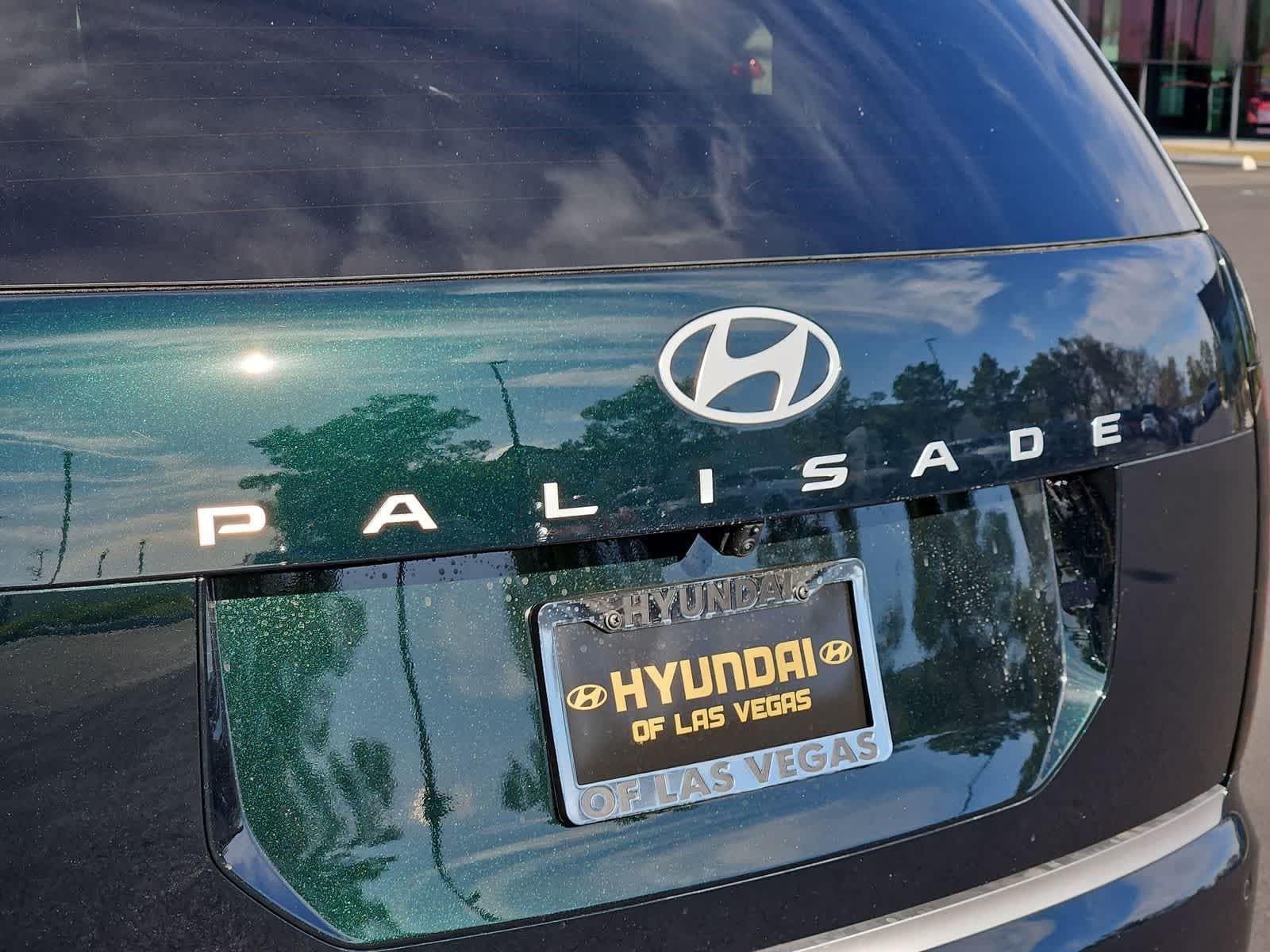 Thumbnail: 2026 Hyundai Palisade - 11