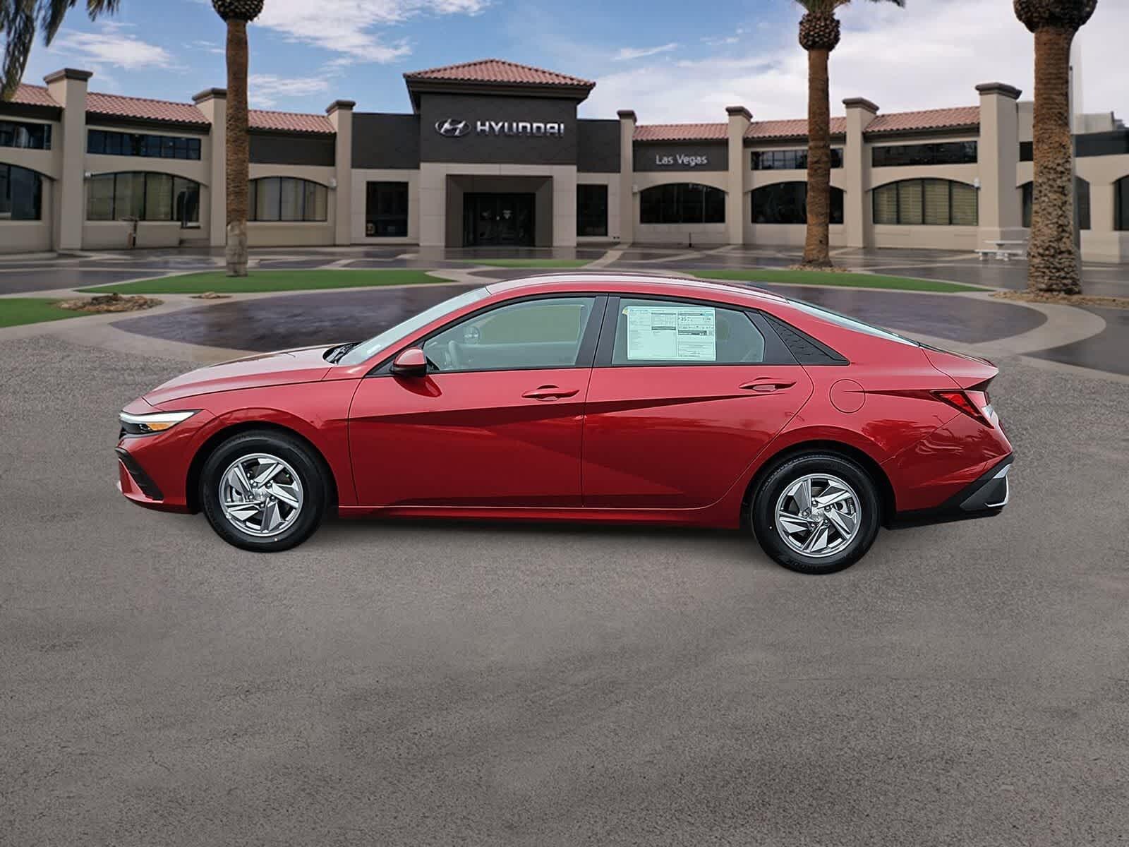 Thumbnail: 2026 Hyundai Elantra - 5