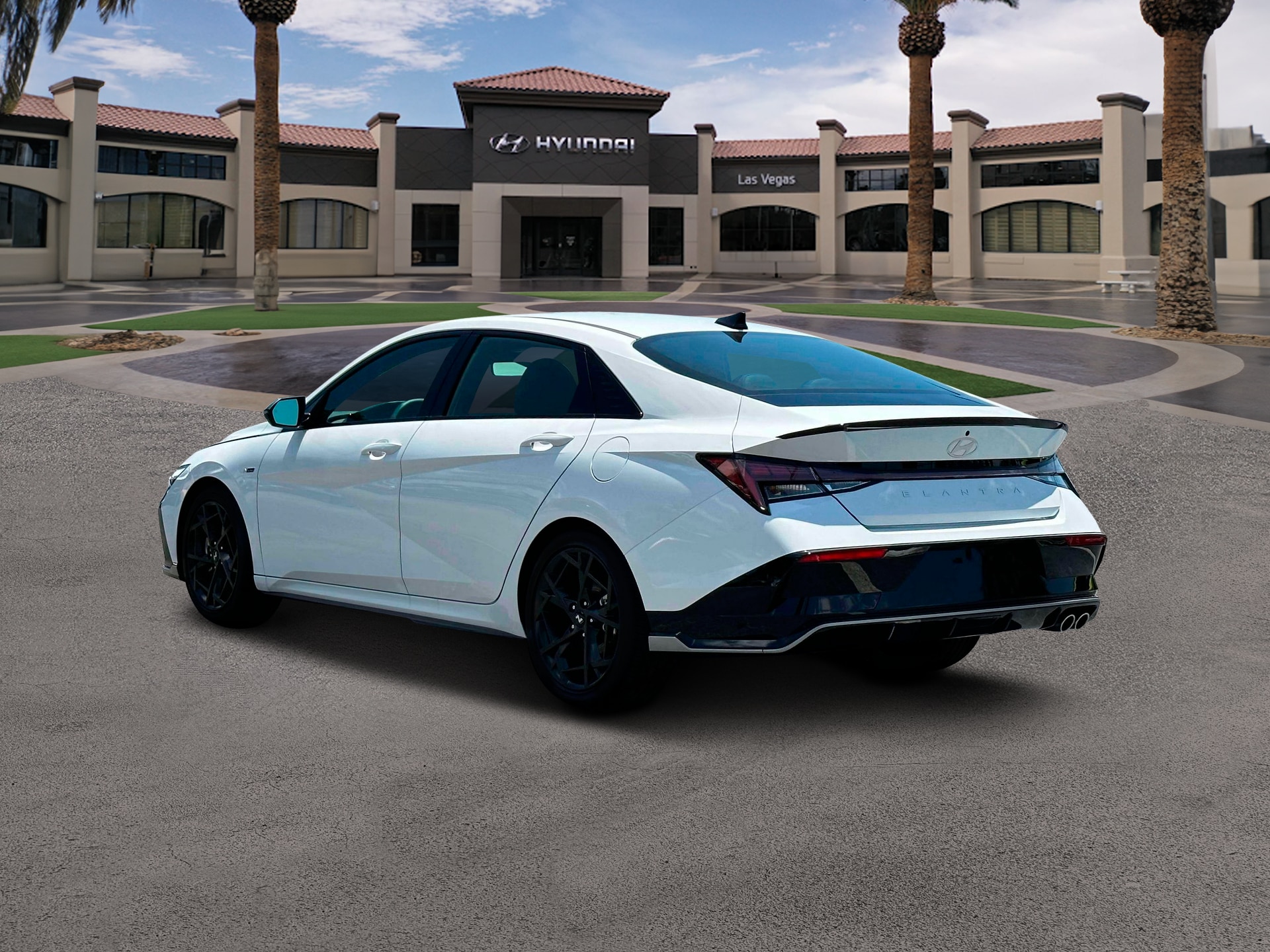 Thumbnail: 2025 Hyundai Elantra - 5