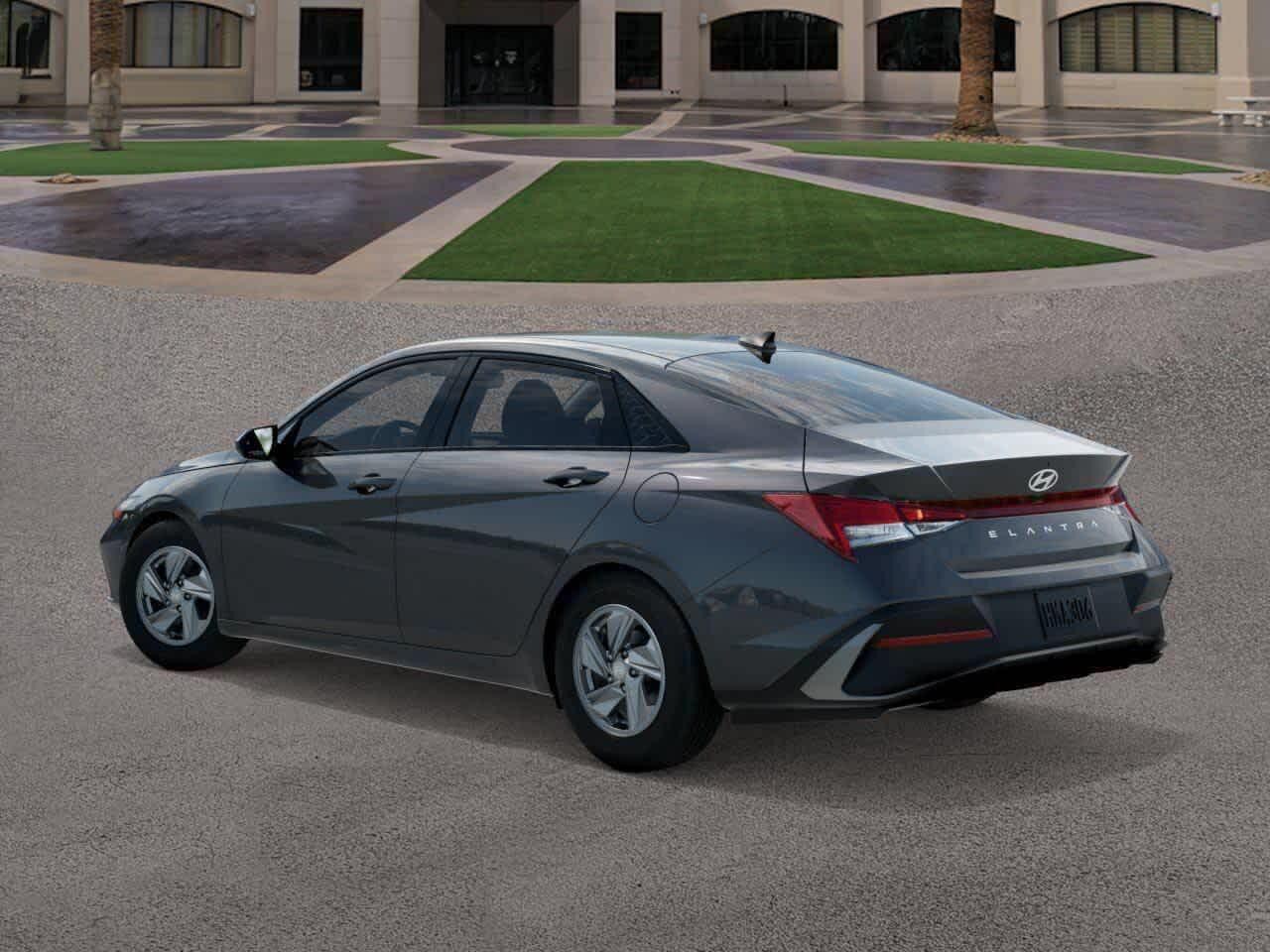 Thumbnail: 2026 Hyundai Elantra - 5