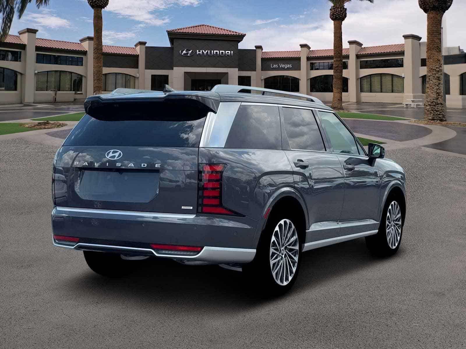 Thumbnail: 2026 Hyundai Palisade - 7