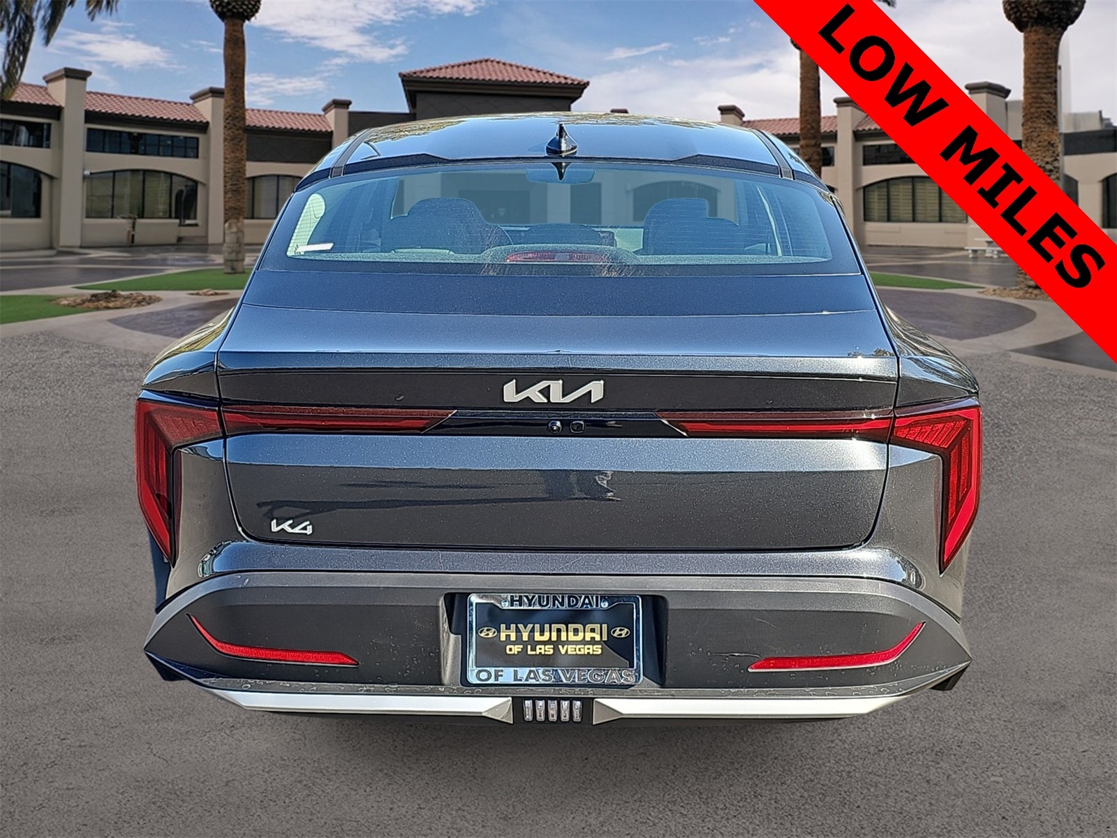 Thumbnail: 2025 Kia K4 - 7