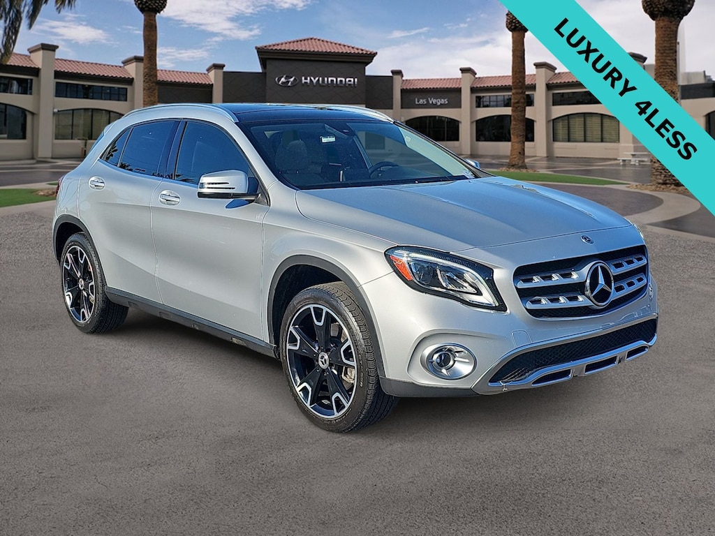 Used 2019 Mercedes-Benz GLA 250 GLA 250 SUV