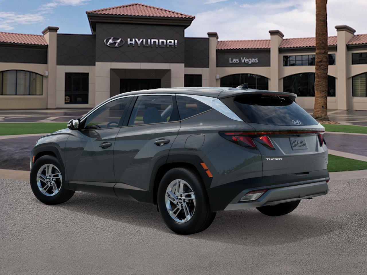 Thumbnail: 2026 Hyundai Tucson - 5