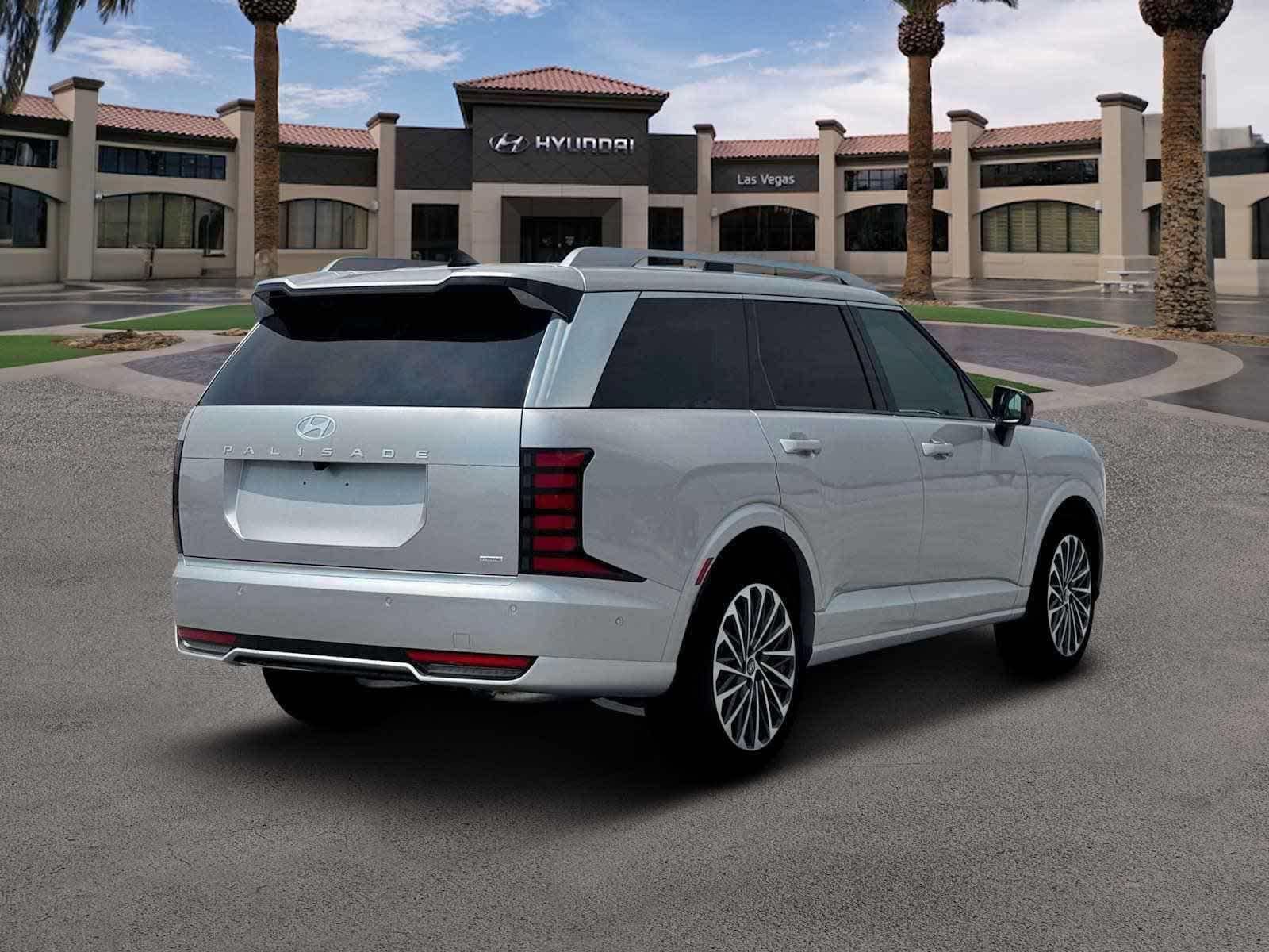 Thumbnail: 2026 Hyundai Palisade - 7