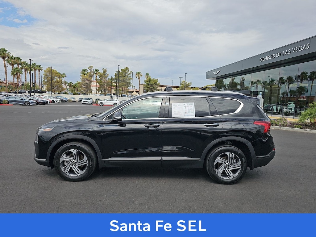 Certified 2023 Hyundai Santa Fe SEL SUV