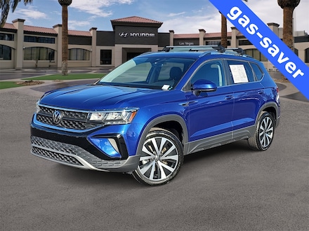 2023 Volkswagen Taos SE SUV