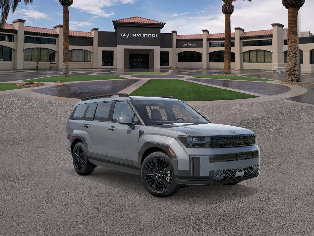 Thumbnail: 2025 Hyundai Santa Fe - 2