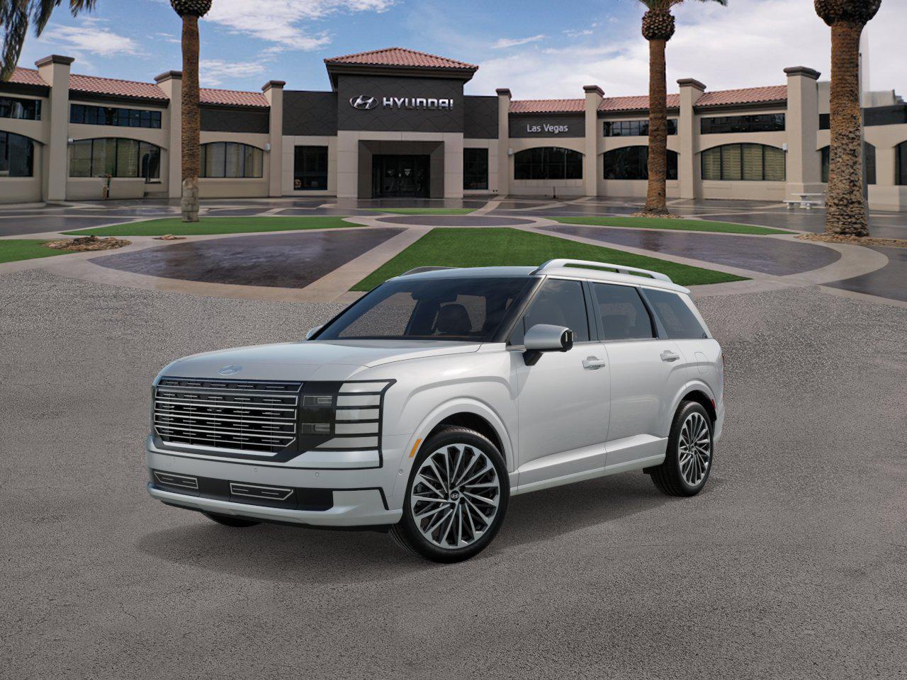 Thumbnail: 2026 Hyundai Palisade - 1