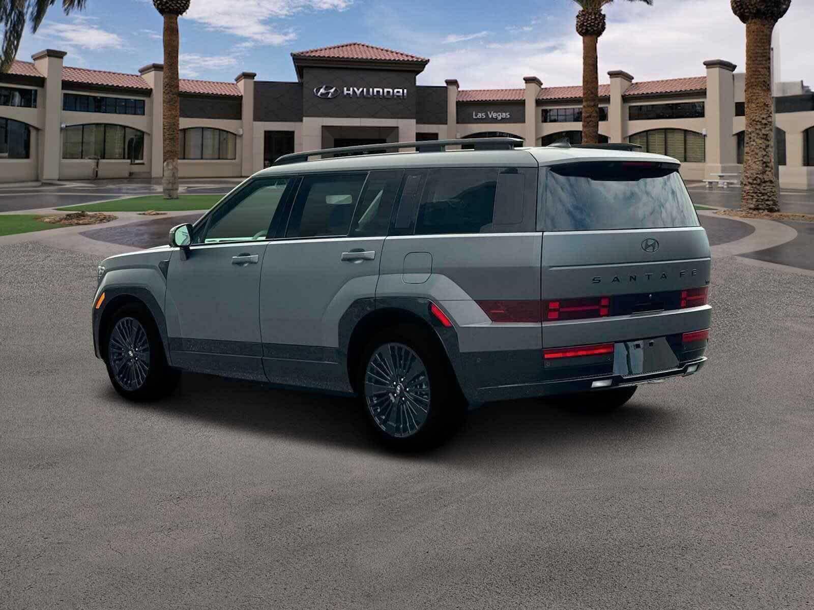 Thumbnail: 2025 Hyundai Santa Fe - 5