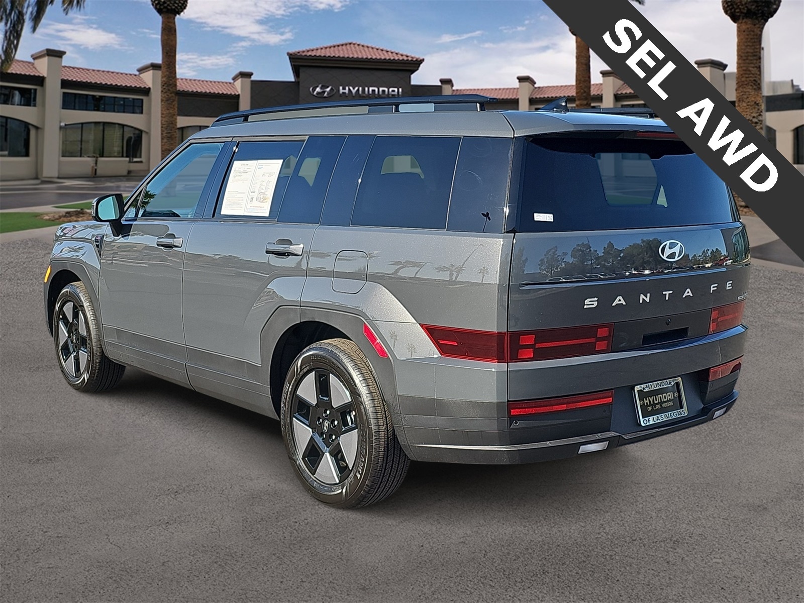 Thumbnail: 2026 Hyundai Santa Fe - 6