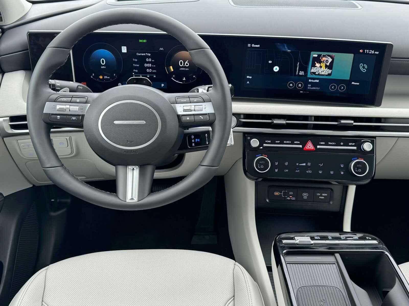 Thumbnail: 2025 Hyundai Tucson - 17