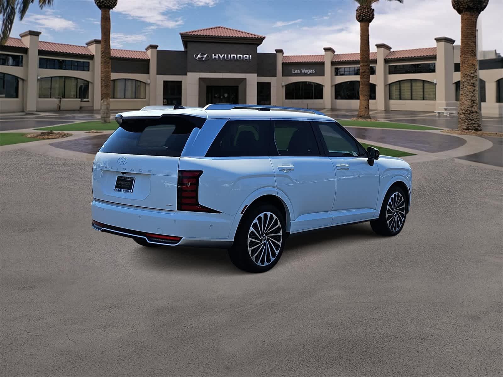 Thumbnail: 2026 Hyundai Palisade - 8