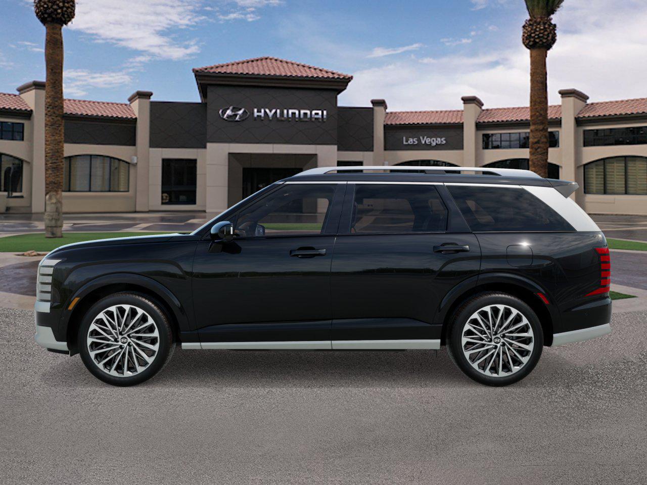 Thumbnail: 2026 Hyundai Palisade - 3