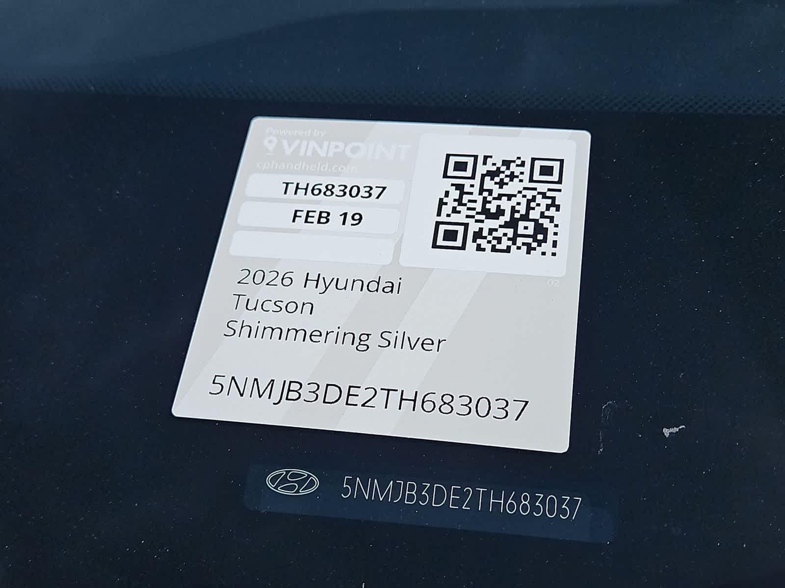 Thumbnail: 2026 Hyundai Tucson - 25