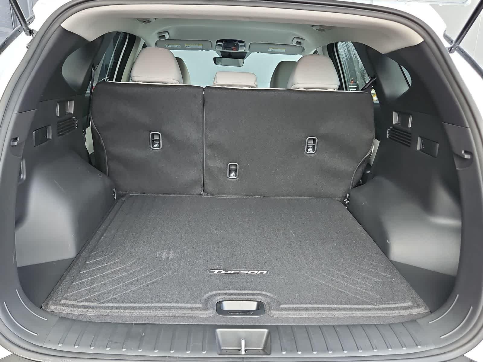 Thumbnail: 2026 Hyundai Tucson - 23