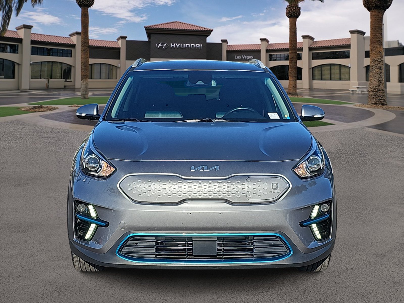 Used 2022 Kia Niro EV EX SUV