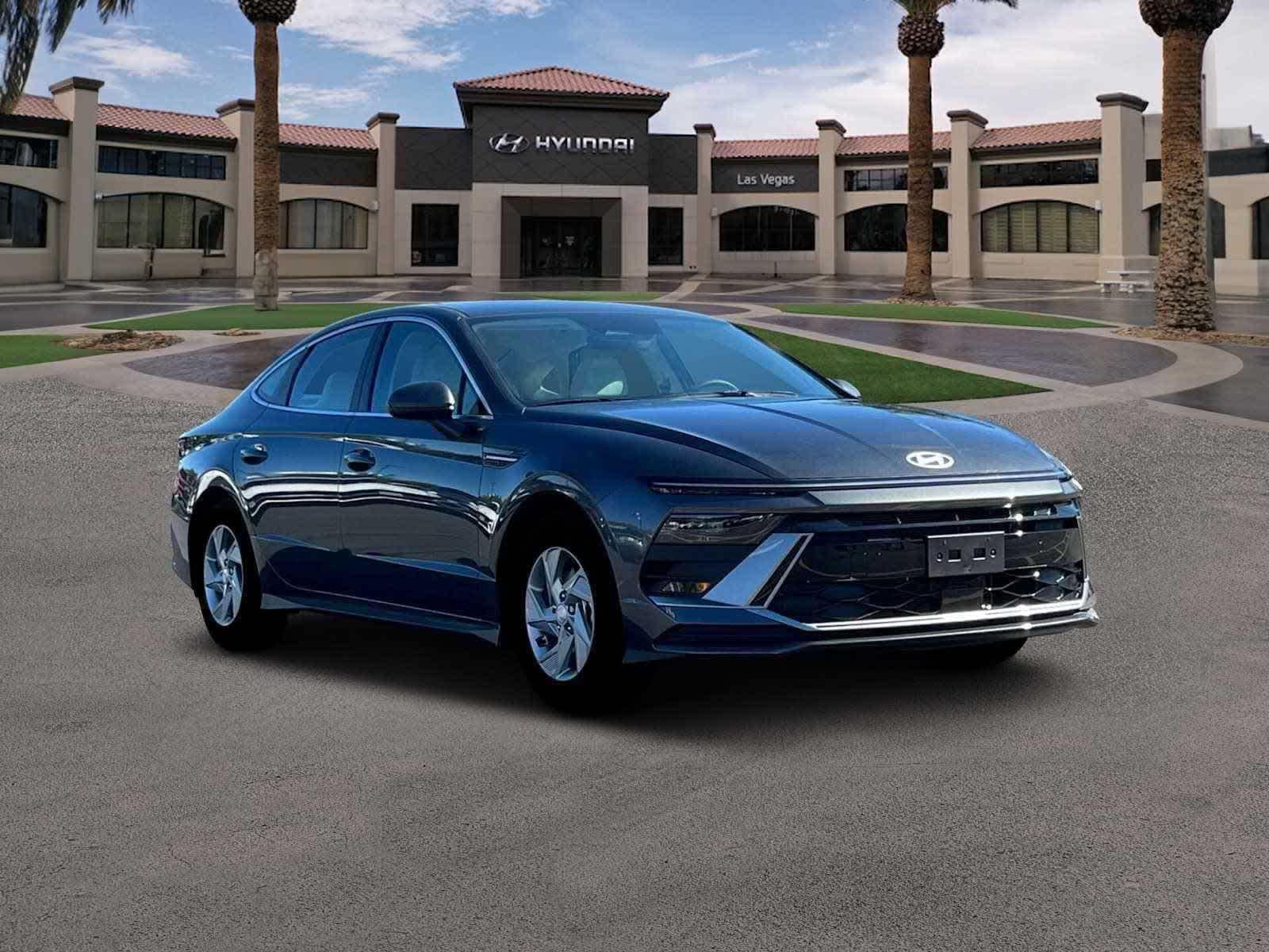 Thumbnail: 2025 Hyundai Sonata - 11