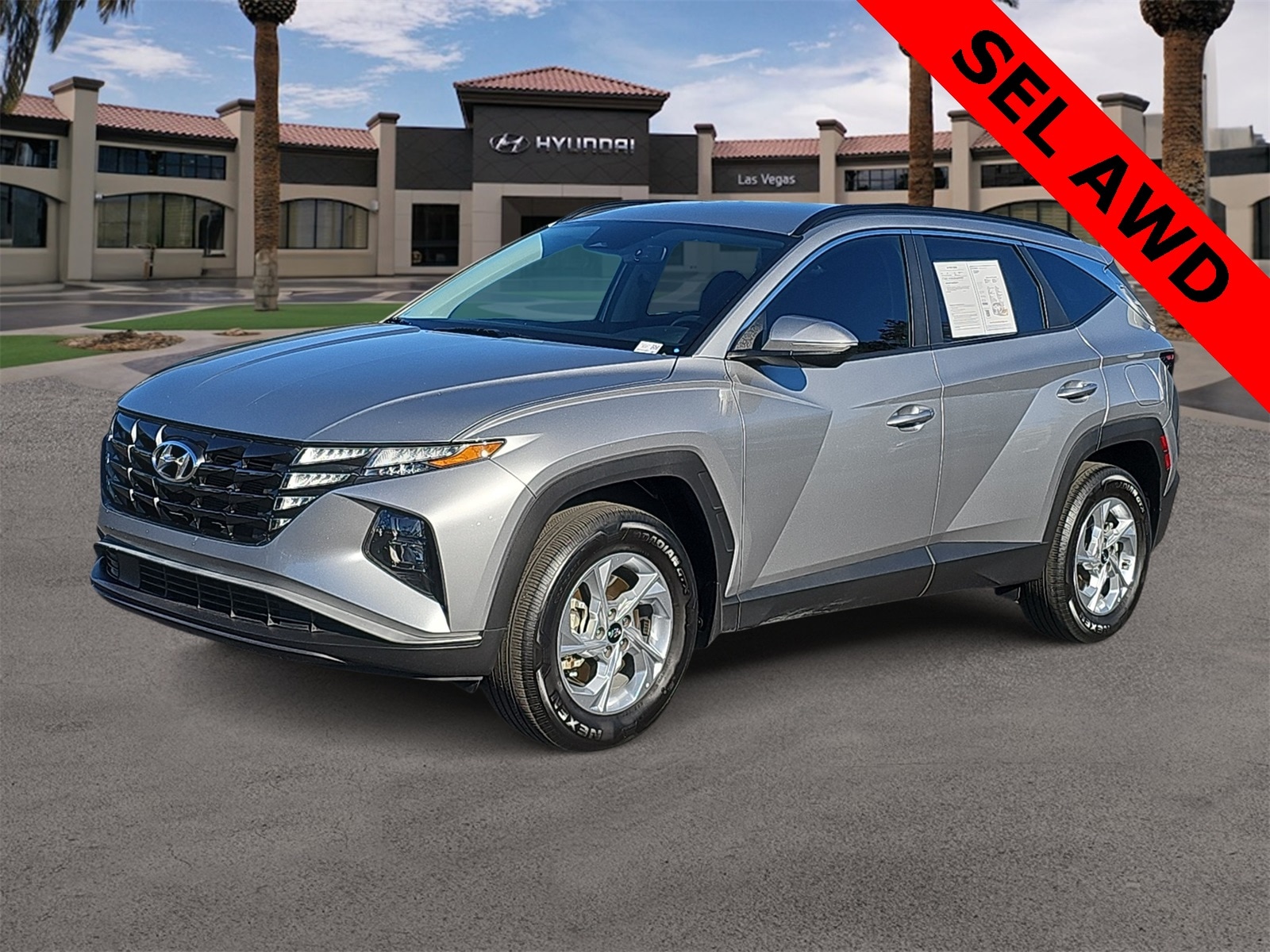 Thumbnail: 2023 Hyundai Tucson - 4