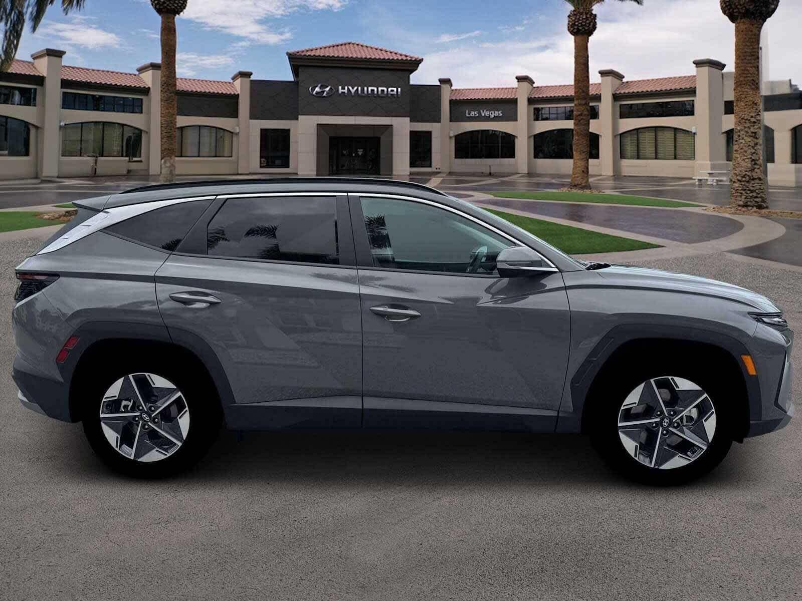 Thumbnail: 2026 Hyundai Tucson - 9