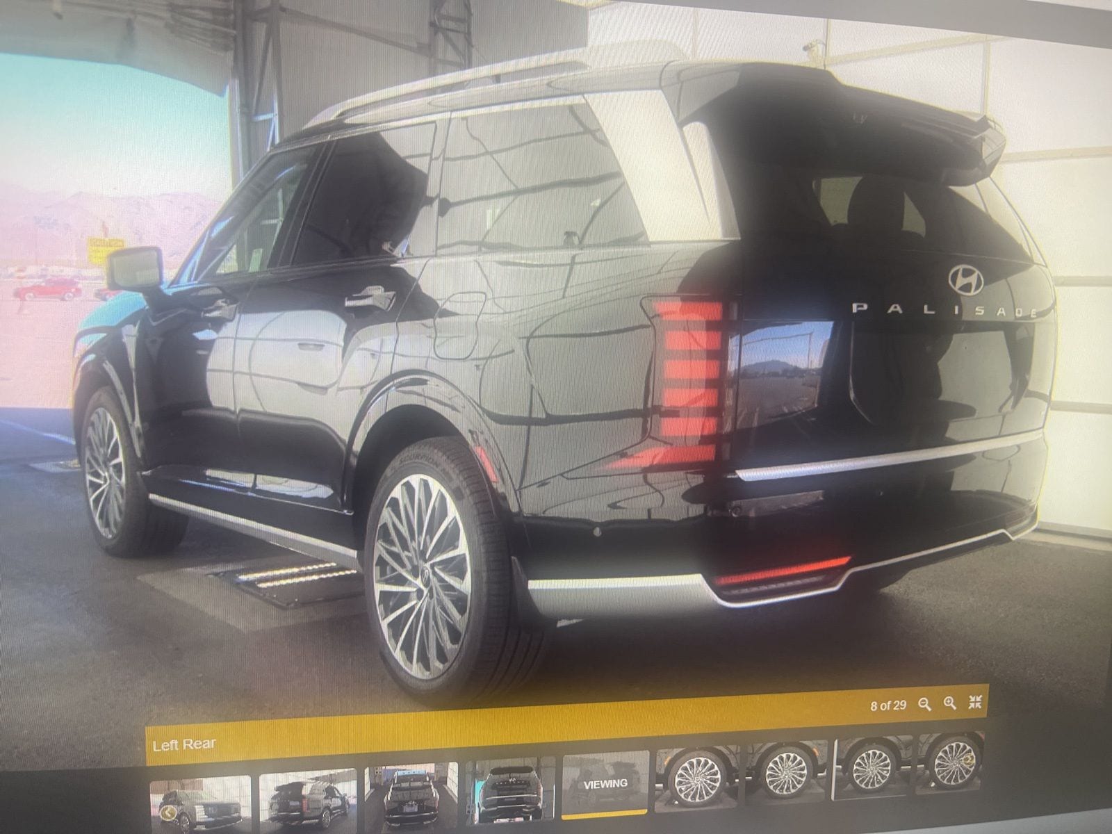 Thumbnail: 2026 Hyundai Palisade - 7
