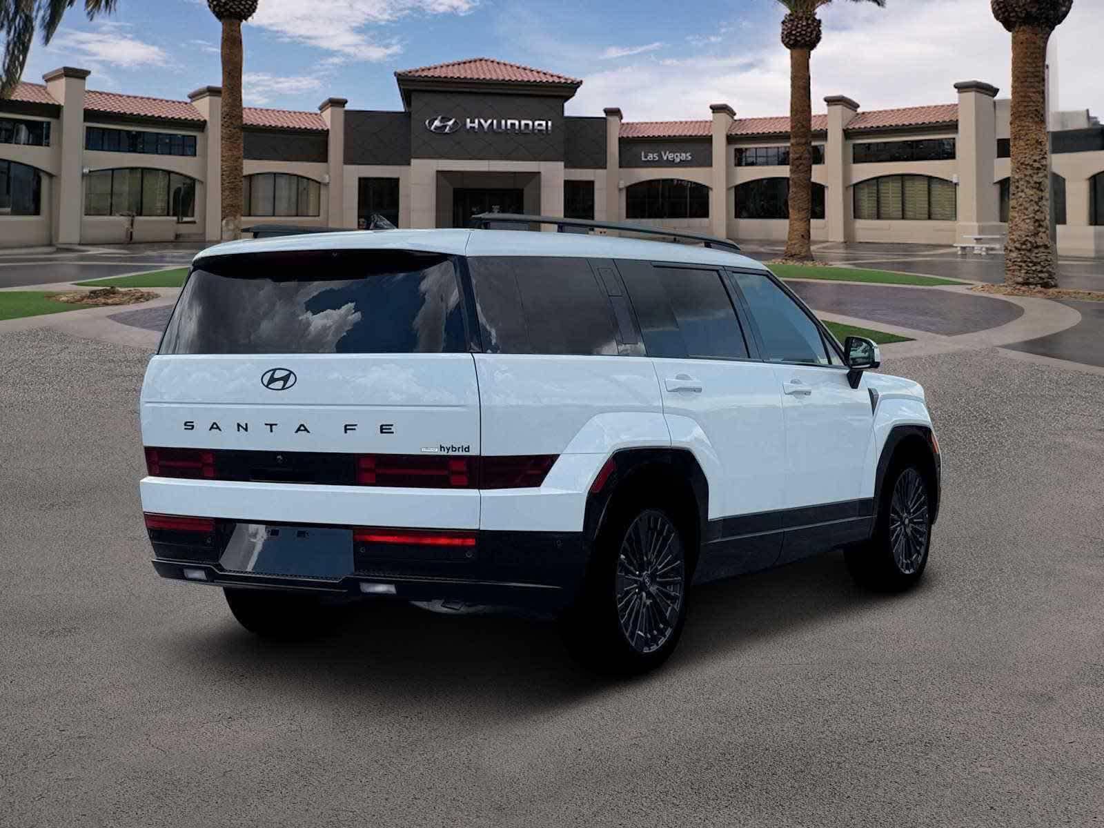 Thumbnail: 2026 Hyundai Santa Fe - 7