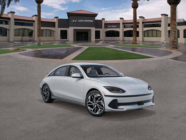 2025 Hyundai Ioniq 6 SEL 2
