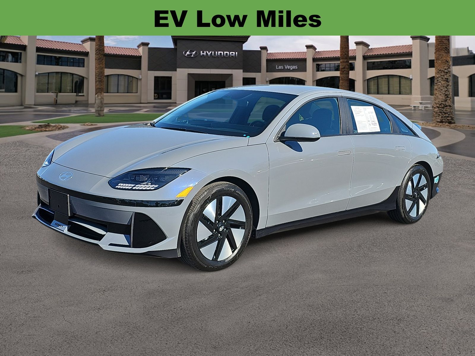 Thumbnail: 2025 Hyundai Ioniq 6 - 4