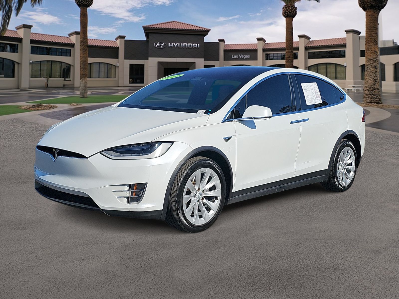 Thumbnail: 2020 Tesla Model X - 4
