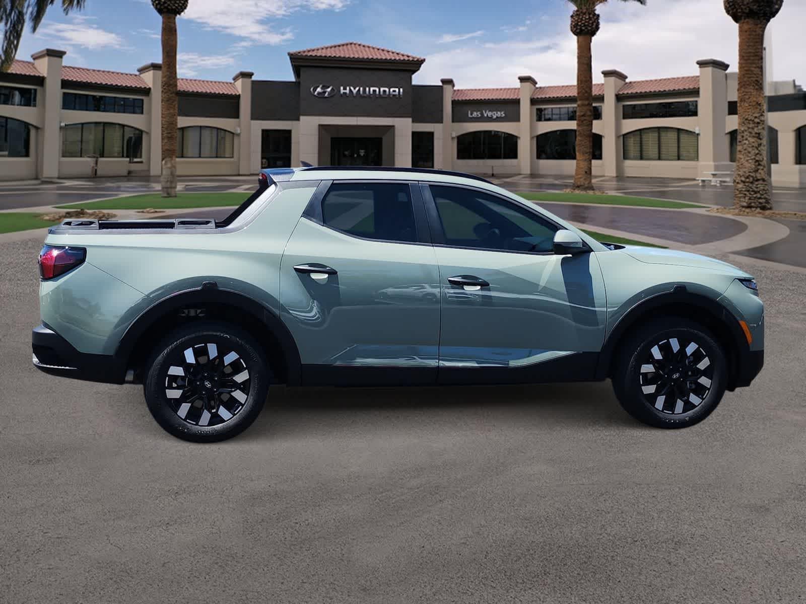 Thumbnail: 2026 Hyundai Santa Cruz - 9