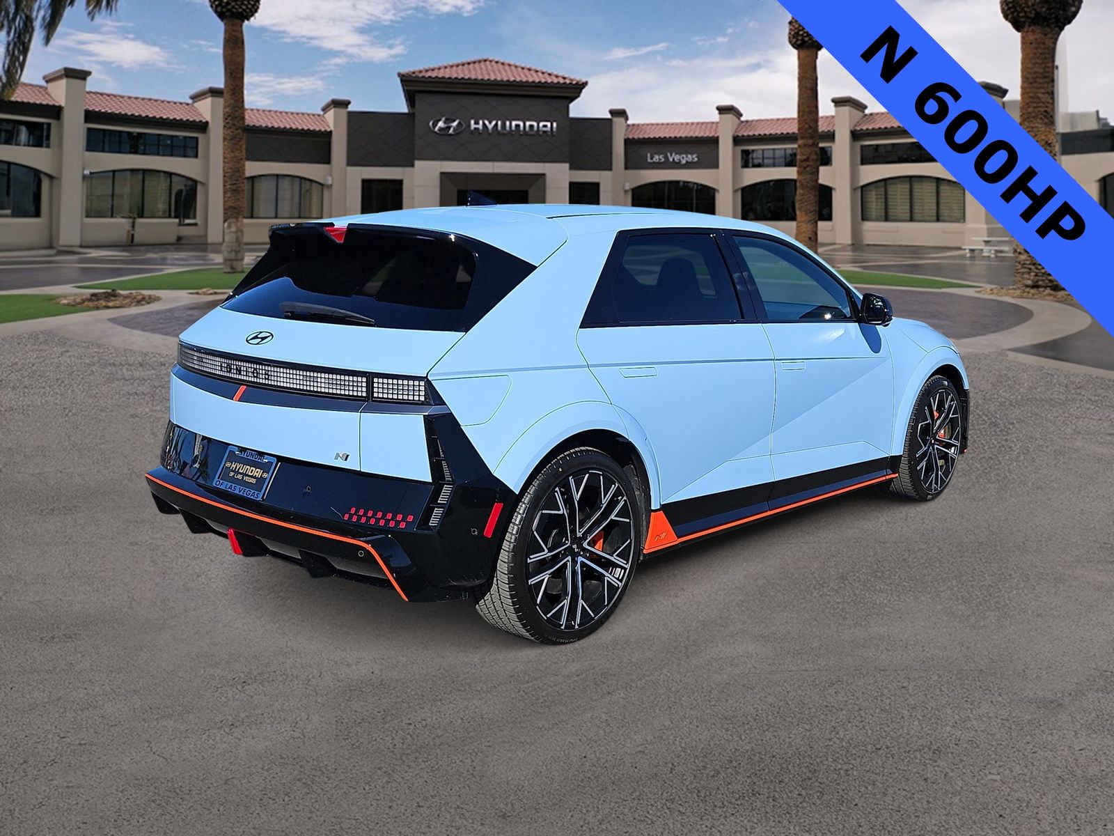 Thumbnail: 2025 Hyundai Ioniq 5 - 8