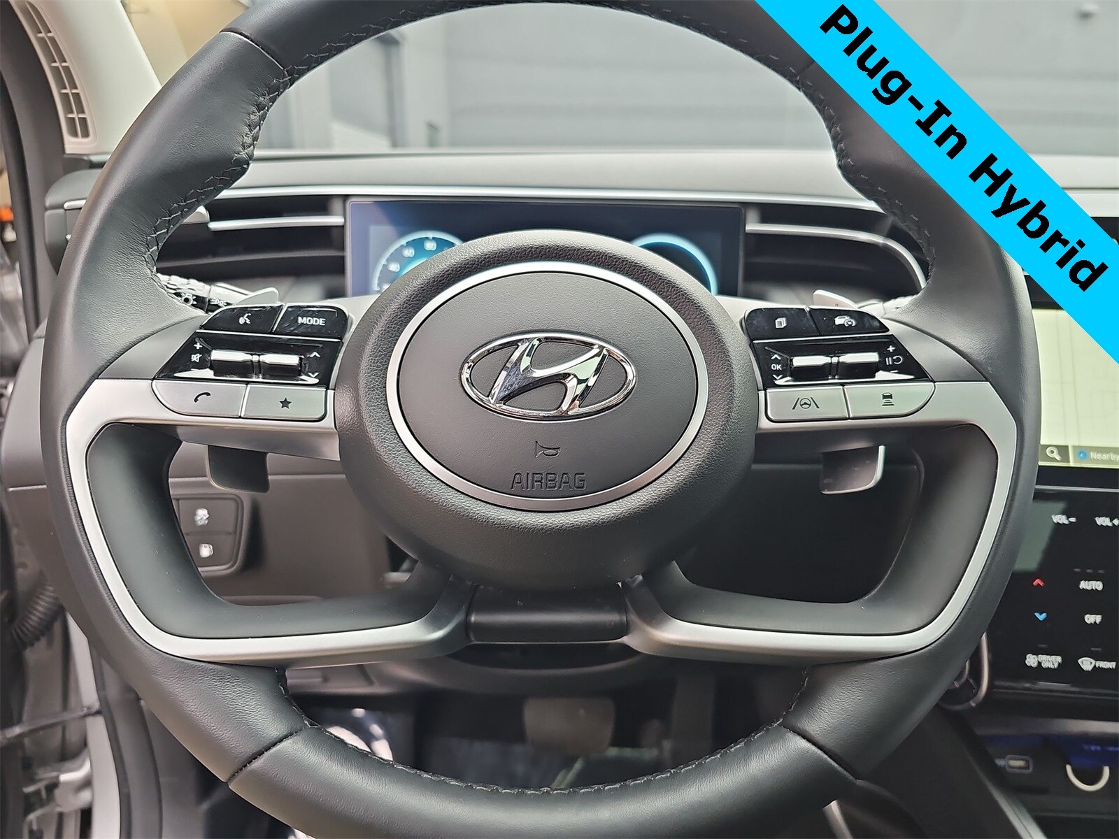 Thumbnail: 2024 Hyundai Tucson - 19