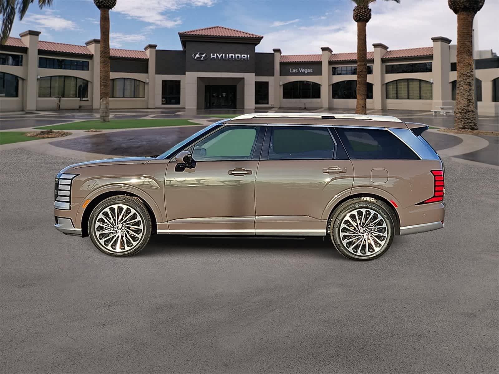 Thumbnail: 2026 Hyundai Palisade - 5