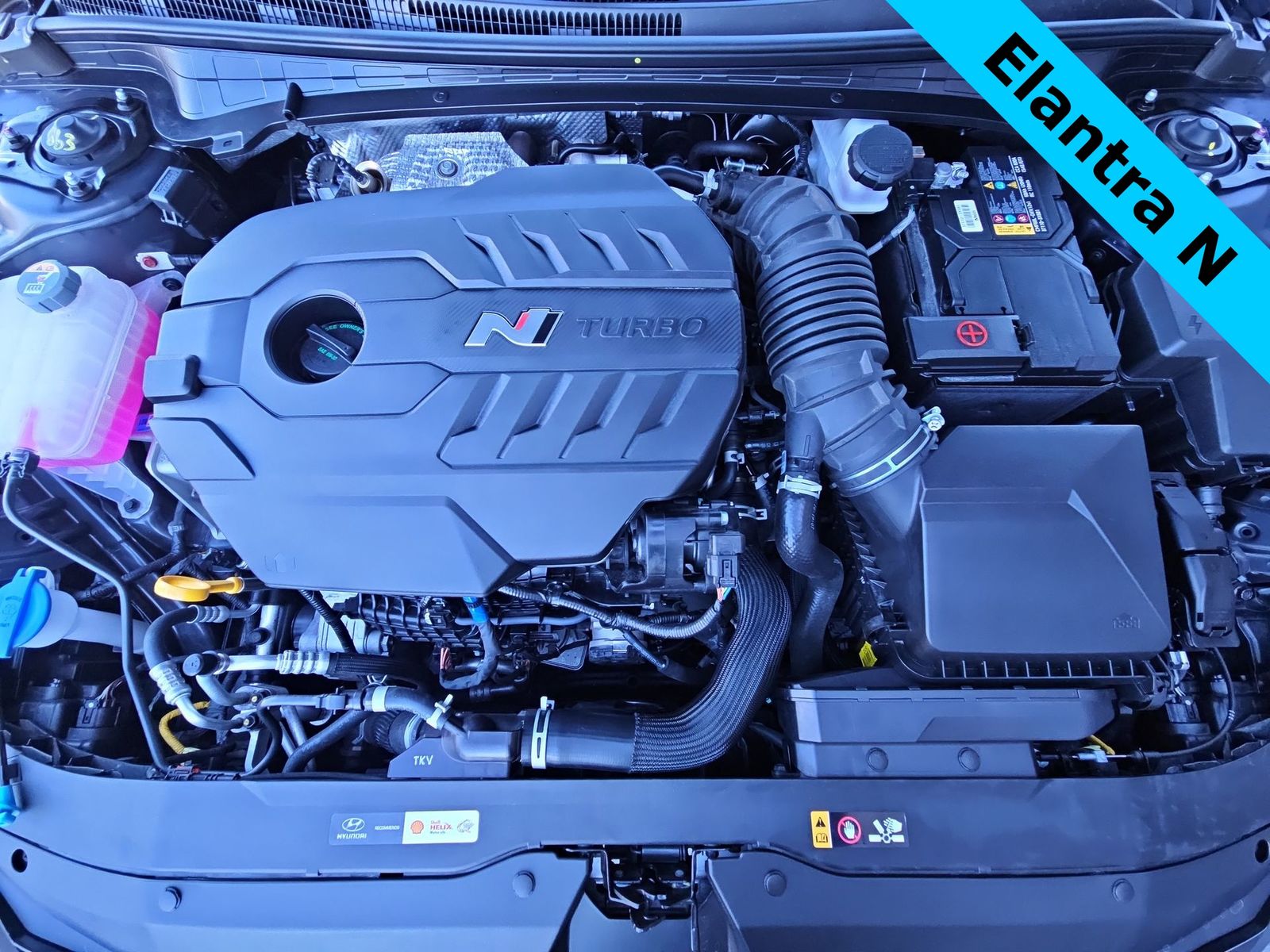 Thumbnail: 2025 Hyundai Elantra - 13