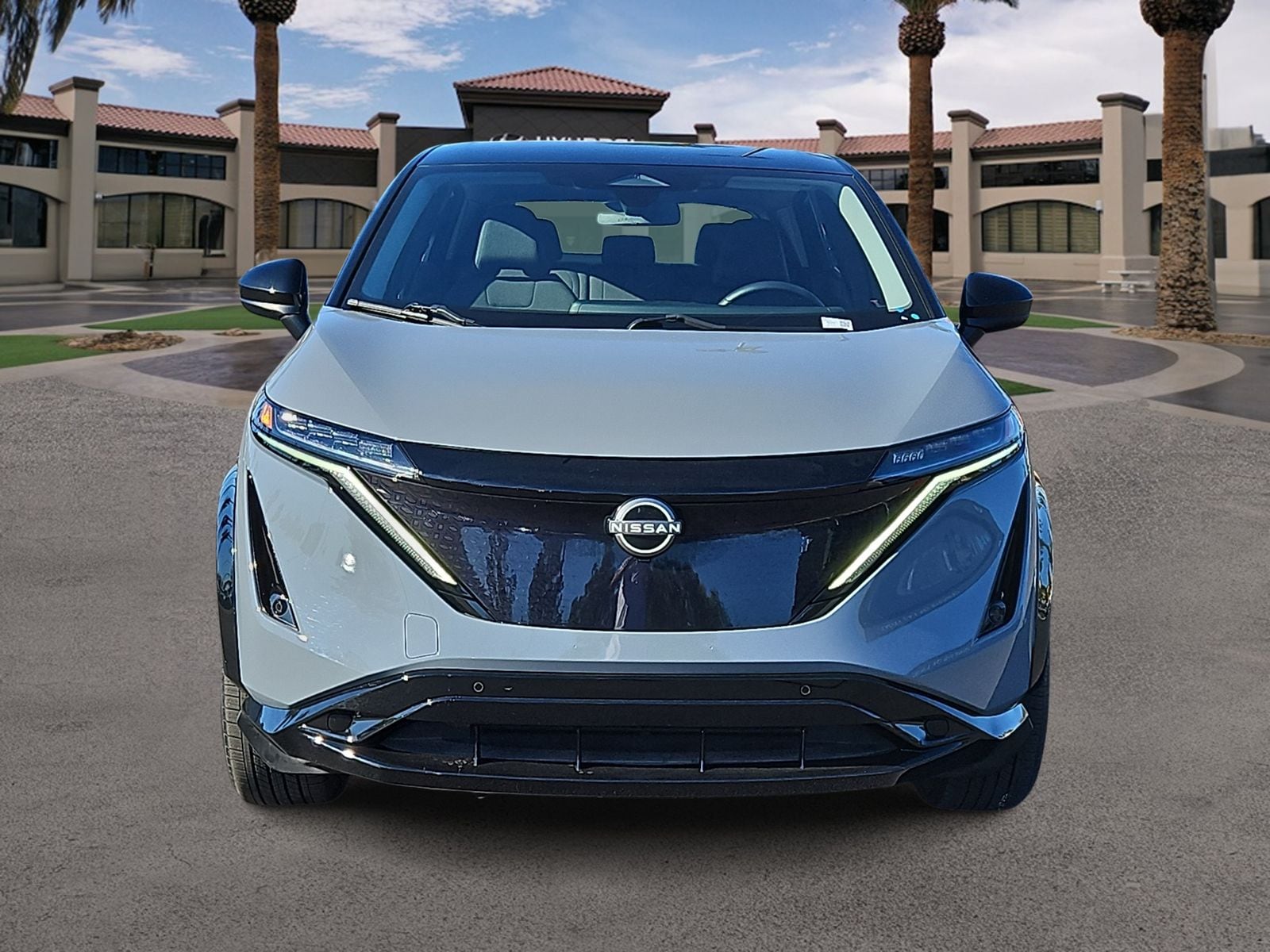 Thumbnail: 2023 Nissan Ariya - 3